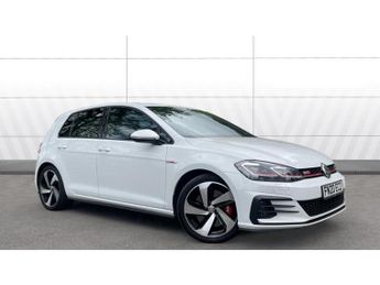 Volkswagen Golf GTi 2.0 TSI 245 GTI Performance 5dr DSG Petrol Hatchback