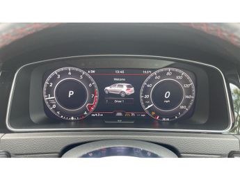 Volkswagen Golf 2.0 TSI 245 GTI Performance 5dr DSG Petrol Hatchback