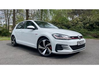 Volkswagen Golf 2.0 TSI 245 GTI Performance 5dr DSG Petrol Hatchback