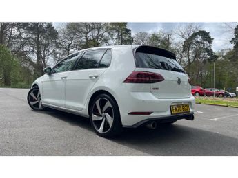 Volkswagen Golf 2.0 TSI 245 GTI Performance 5dr DSG Petrol Hatchback