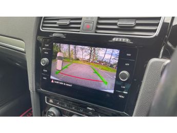 Volkswagen Golf 2.0 TSI 245 GTI Performance 5dr DSG Petrol Hatchback
