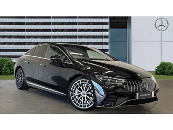 Mercedes E Class E53 4Matic+ 460kW Touring 91kWh 4dr Auto Electric Saloon