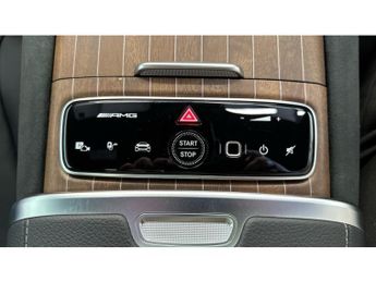 Mercedes-Benz Eqe E53 4Matic+ 460kW Touring 91kWh 4dr Auto Electric Saloon