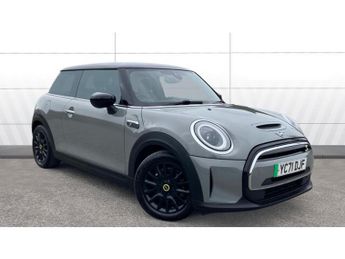 MINI Hatch 135kW Cooper S Level 2 33kWh 3dr Auto Electric Hatchback