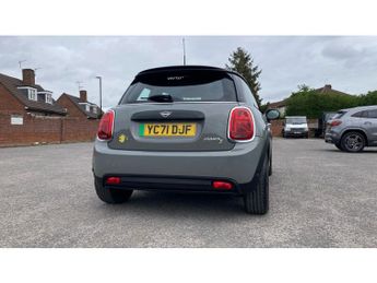 MINI Hatchback 135kW Cooper S Level 2 33kWh 3dr Auto Electric Hatchback