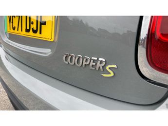 MINI Hatchback 135kW Cooper S Level 2 33kWh 3dr Auto Electric Hatchback