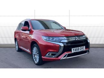 Mitsubishi Outlander 2.4 PHEV 4h 5dr Auto Estate