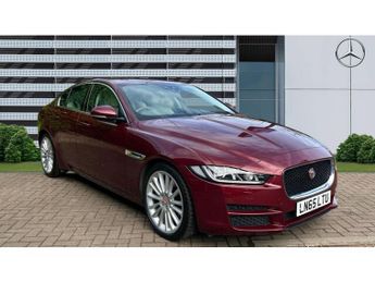 Jaguar XE 2.0 [240] Portfolio 4dr Auto Petrol Saloon