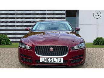 Jaguar XE 2.0 [240] Portfolio 4dr Auto Petrol Saloon