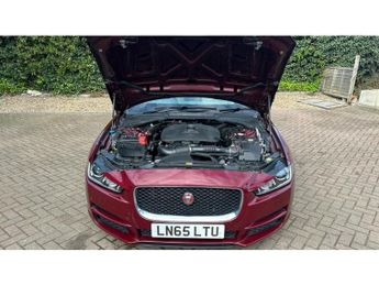 Jaguar XE 2.0 [240] Portfolio 4dr Auto Petrol Saloon