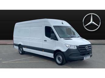 Mercedes-Benz Sprinter 315Cdi L3 Diesel Rwd 3.5t H2 Pro Van 9G-Tronic