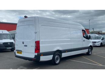 Mercedes-Benz Sprinter 315Cdi L3 Diesel Rwd 3.5t H2 Pro Van 9G-Tronic