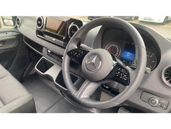 Mercedes-Benz Sprinter 315Cdi L3 Diesel Rwd 3.5t H2 Pro Van 9G-Tronic