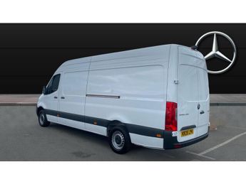 Mercedes-Benz Sprinter 315Cdi L3 Diesel Rwd 3.5t H2 Pro Van 9G-Tronic