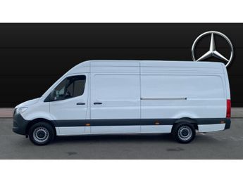 Mercedes-Benz Sprinter 315Cdi L3 Diesel Rwd 3.5t H2 Pro Van 9G-Tronic