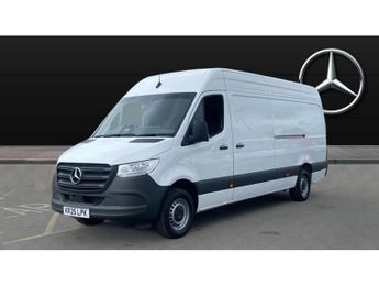 Mercedes-Benz Sprinter 315Cdi L3 Diesel Rwd 3.5t H2 Pro Van 9G-Tronic
