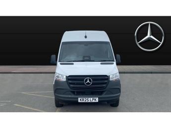 Mercedes-Benz Sprinter 315Cdi L3 Diesel Rwd 3.5t H2 Pro Van 9G-Tronic