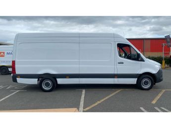 Mercedes-Benz Sprinter 315Cdi L3 Diesel Rwd 3.5t H2 Pro Van 9G-Tronic