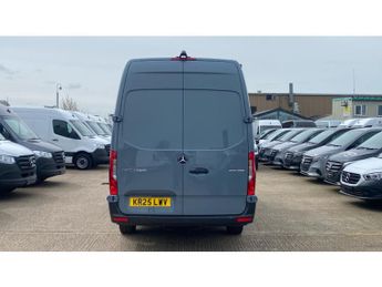 Mercedes-Benz Sprinter 315Cdi L3 Diesel Rwd 3.5t H2 Pro Van 9G-Tronic