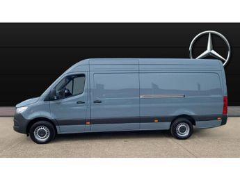 Mercedes-Benz Sprinter 315Cdi L3 Diesel Rwd 3.5t H2 Pro Van 9G-Tronic