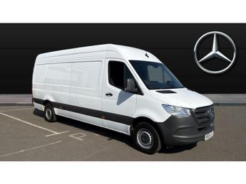 Mercedes Sprinter 315Cdi L3 Diesel Rwd 3.5t H2 Pro Van 9G-Tronic