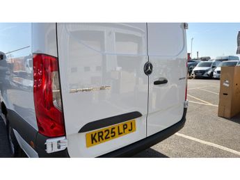 Mercedes-Benz Sprinter 315Cdi L3 Diesel Rwd 3.5t H2 Pro Van 9G-Tronic