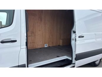 Mercedes-Benz Sprinter 315Cdi L3 Diesel Rwd 3.5t H2 Pro Van 9G-Tronic