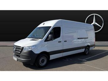 Mercedes-Benz Sprinter 315Cdi L3 Diesel Rwd 3.5t H2 Pro Van 9G-Tronic
