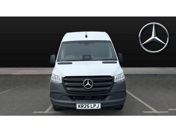 Mercedes-Benz Sprinter 315Cdi L3 Diesel Rwd 3.5t H2 Pro Van 9G-Tronic
