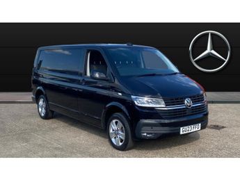 Volkswagen Transporter T30 Lwb Diesel 2.0 BiTDI 204 Highline Van DSG