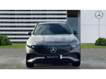 Mercedes-Benz Eqa 250+ 140kW AMG Line Prem Plus 70.5kWh 5dr Auto Electric Hatchbac