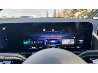 Mercedes-Benz Eqa 250+ 140kW AMG Line Prem Plus 70.5kWh 5dr Auto Electric Hatchbac