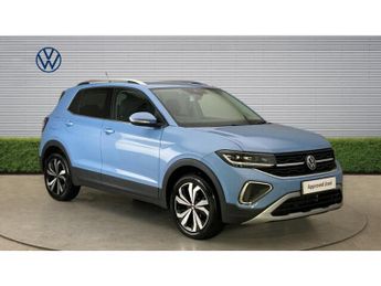 Volkswagen T-Cross 1.0 TSI 115 Style 5dr Petrol Estate