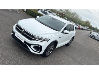 Volkswagen T-Roc 1.5 TSI R-Line 5dr DSG Petrol Hatchback
