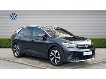 Volkswagen ID.4 150kW 1ST Edition Pro Performance 77kWh 5dr Auto Electric Estate