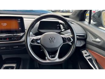 Volkswagen ID.4 150kW 1ST Edition Pro Performance 77kWh 5dr Auto Electric Estate