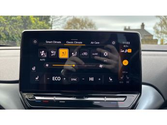 Volkswagen ID.4 150kW 1ST Edition Pro Performance 77kWh 5dr Auto Electric Estate