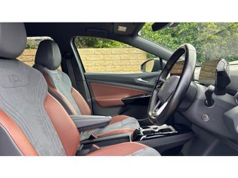 Volkswagen ID.4 150kW 1ST Edition Pro Performance 77kWh 5dr Auto Electric Estate