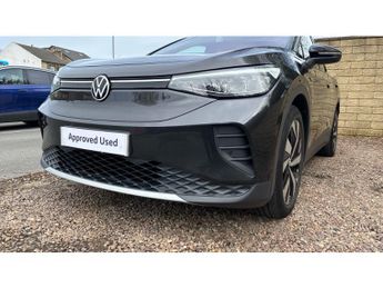 Volkswagen ID.4 150kW 1ST Edition Pro Performance 77kWh 5dr Auto Electric Estate