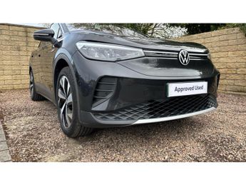 Volkswagen ID.4 150kW 1ST Edition Pro Performance 77kWh 5dr Auto Electric Estate