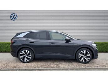 Volkswagen ID.4 150kW 1ST Edition Pro Performance 77kWh 5dr Auto Electric Estate