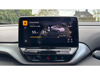 Volkswagen ID.4 150kW 1ST Edition Pro Performance 77kWh 5dr Auto Electric Estate