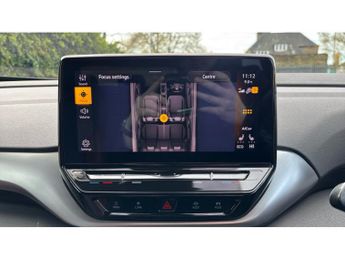 Volkswagen ID.4 150kW 1ST Edition Pro Performance 77kWh 5dr Auto Electric Estate