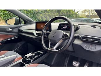 Volkswagen ID.4 150kW 1ST Edition Pro Performance 77kWh 5dr Auto Electric Estate