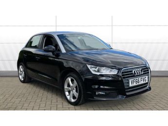 Audi A1 1.4 TFSI Sport 5dr S Tronic Petrol Hatchback