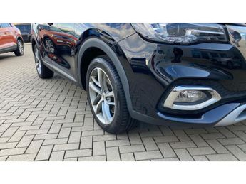 MG HS 1.5 T-GDI Exclusive 5dr DCT Petrol Hatchback