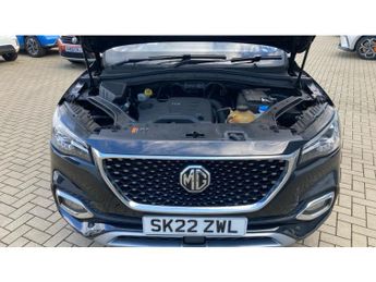 MG HS 1.5 T-GDI Exclusive 5dr DCT Petrol Hatchback