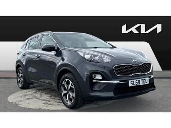 Kia Sportage 1.6 CRDi 48V ISG 2 5dr Diesel Estate