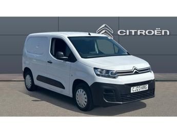 Citroen Berlingo M Diesel 1.5 BlueHDi 650Kg Enterprise Ed 100ps 6 Spd [S/S]