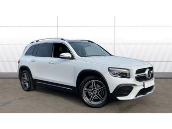 Mercedes GLB 200 AMG Line Premium Plus 5dr 7G-Tronic Petrol Estate